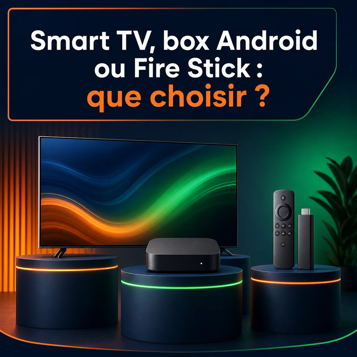 Illustration du guide : Quels appareils sont compatibles avec IPTV Smarters Pro ?