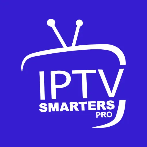 Logo du site indépendant IPTV Smarters Pro